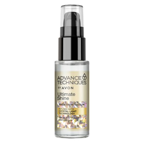 Serum Połysk do końcówek