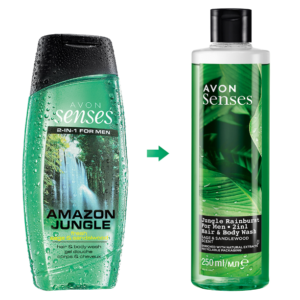 Żel pod prysznic Secret Lagoon Melon i Piżmo 250 ml