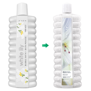 Płyn do kąpieli Biała Lilia 1000ml