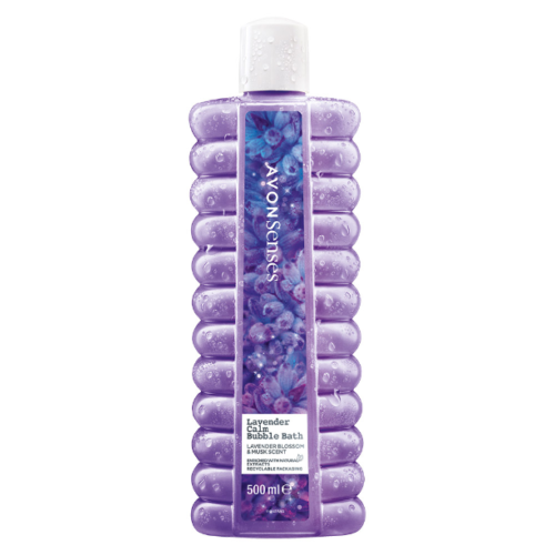 Płyn do kąpieli Lavender Calm Kojąca Lawenda i Piżmo 500 ml