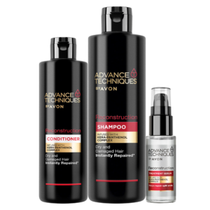 Zestaw kosmetyków do włosów Regeneracja