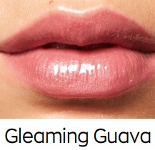 Ultralśniący błyszczyk do ust GLEAMING GUAVA