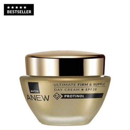 Ujędrniający krem na dzień z Protinolem™ Anew Ultimate