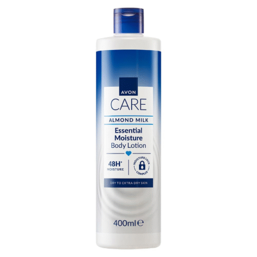 Nawilżający balsam do ciała z gliceryną, mleczkiem migdałowym, wit. E Triple Moisture