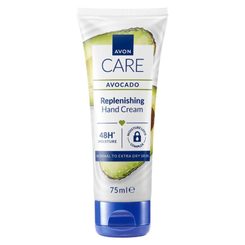 Nawilżający krem do rąk z olejkiem z awokado