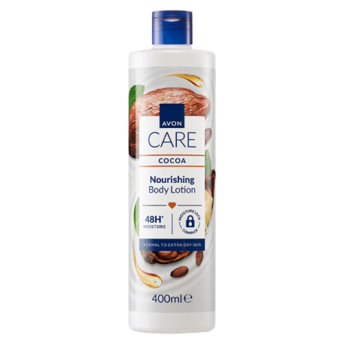 Odżywczy balsam do ciała z masłem kakaowym