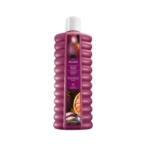 Płyn do kąpieli Senses Spiced Plum - 500 ml