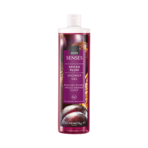 Żel pod prysznic Senses Spiced Plum - 500 ml