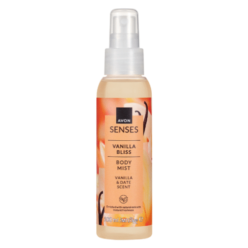 Mgiełka do ciała Vanilla Bliss 100 ml