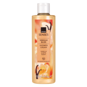 Kremowy żel pod prysznic Vanilla Bliss 250 ml