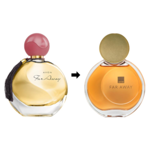 Far Away Woda perfumowana
