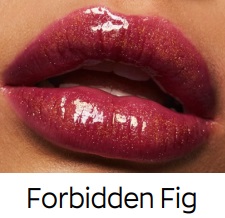 Ultralśniący błyszczyk do ust FORBIDDEN FIG