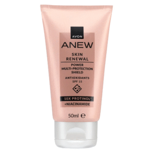 Odmładzająco-wzmacniający krem z Protinolem™ i SPF15 na dzień Anew – 50 ml
