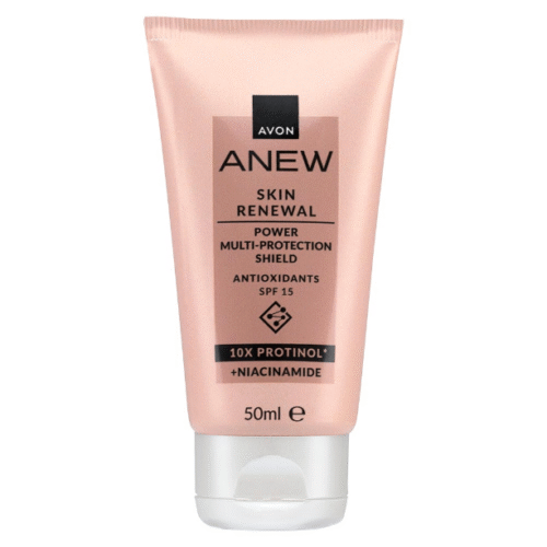 Odmładzająco-wzmacniający krem z Protinolem™ i SPF15 na dzień Anew – 50 ml
