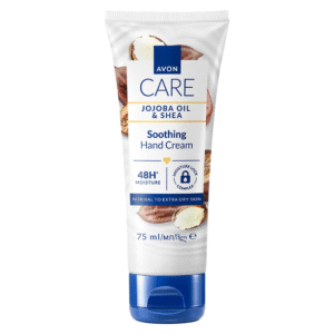 Kojący krem do rąk z olejkiem jojoba i masłem shea - 75 ml